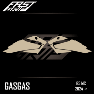 fast grip gasgas 65 mc 2024 2025 2026 protections ouies de radiateur full grip_Plan de travail 1