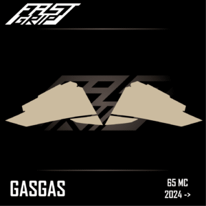 fast grip gasgas 65 mc 2024 2025 2026 protections ouies de radiateur soft grip_Plan de travail 1
