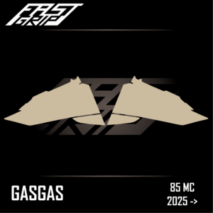 fast grip gasgas 85 mc 2025 2026 protections ouies de radiateur soft grip_Plan de travail 1