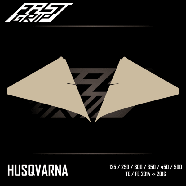 fast grip husqvarna 125 250 300 350 450 501 te fe 2014 2015 2016 protections ouies de radiateur soft grip-01