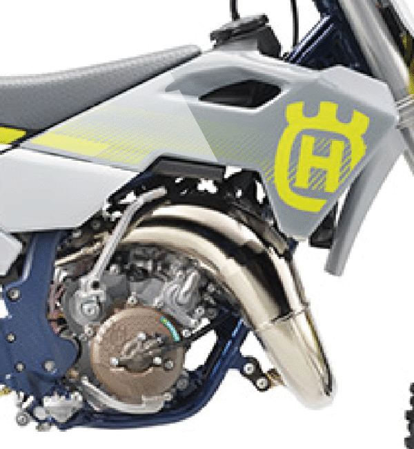 fast grip husqvarna 65 tc 2024 2025 2026protections ouies de radiateur soft grip visuel_Plan de travail 1