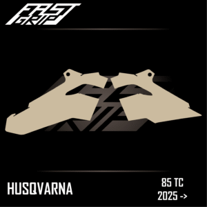 fast grip husqvarna 85 tc 2025 2026 protections ouies de radiateur full grip_Plan de travail 1
