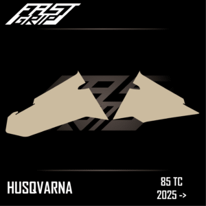 fast grip husqvarna 85 tc 2025 2026 protections ouies de radiateur soft grip_Plan de travail 1