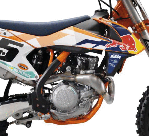fast grip ktm 125 250 350 450 sx sxf 2016 2017 2018 protections ouies de radiateur soft grip visuel_Plan de travail 1