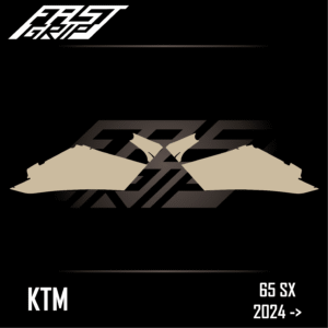 fast grip ktm 65 sx 2024 2025 2026 protections ouies de radiateur full grip_Plan de travail 1