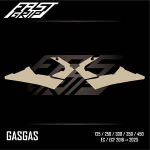 grip protection ouies de radiateur gasgas ec ecf 125 250 300 350 450 2018 2019 2020 full fast grip enduro-01