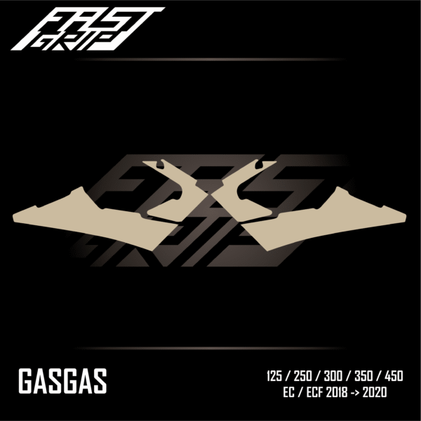 grip protection ouies de radiateur gasgas ec ecf 125 250 300 350 450 2018 2019 2020 full fast grip enduro-01