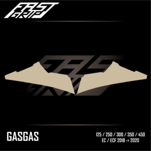 grip protection ouies de radiateur gasgas ec ecf 125 250 300 350 450 2018 2019 2020 soft fast grip enduro-01