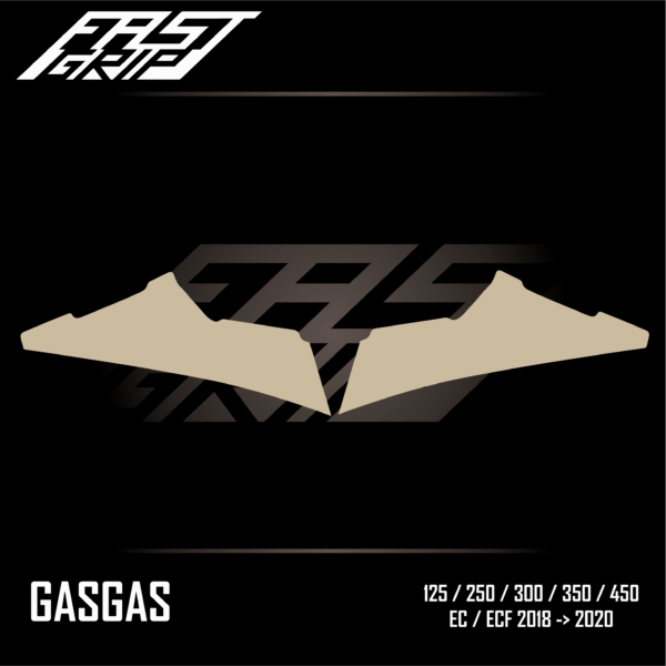 grip protection ouies de radiateur gasgas ec ecf 125 250 300 350 450 2018 2019 2020 soft fast grip enduro-01