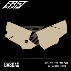 grip protection plaques latérales gasgas ec ecf 125 250 300 350 450 2018 2019 2020 full fast grip enduro-01