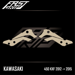 grip protections ouie de radiateur kawasaki 250 450 kxf 2012 2013 2014 2015 2016 full fast grip motocross_Plan de travail 1