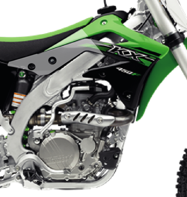 grip protections ouie de radiateur kawasaki 250 450 kxf 2012 2013 2014 2015 2016 soft fast grip motocross visuel-01