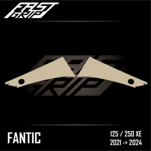 grip protections ouies de radiateur fantic 125 250 xe 2021 2022 2023 2024 soft fast grip enduro-01