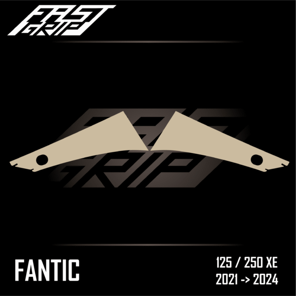 grip protections ouies de radiateur fantic 125 250 xe 2021 2022 2023 2024 soft fast grip enduro-01