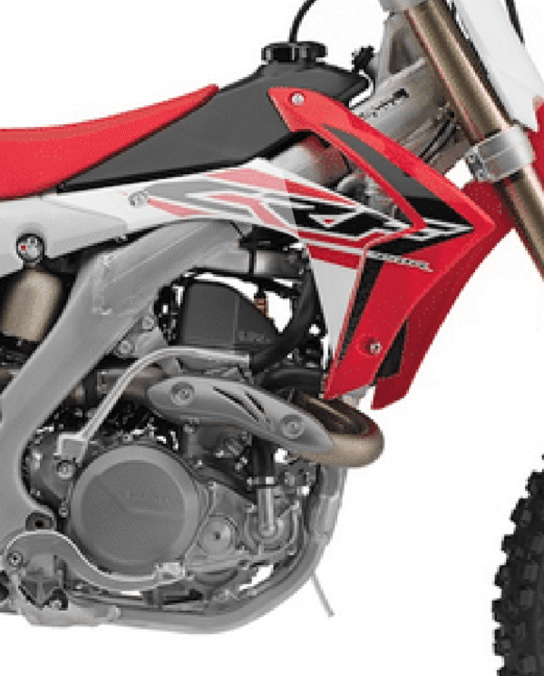 grip protections ouies de radiateur honda 250 450 crf 2013 2014 2015 2016 2017 soft fast grip motocross visuel-01