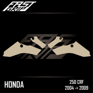 grip protections ouies de radiateur honda 250 crf 2004 2005 2006 2007 2008 2009 full fast grip motocross_Plan de travail 1