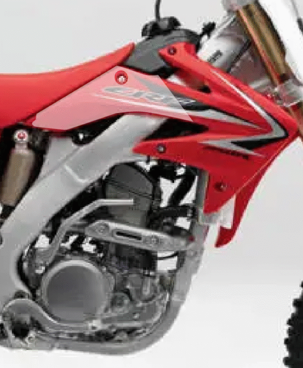 grip protections ouies de radiateur honda 250 crf 2004 2005 2006 2007 2008 2009 soft fast grip motocross visuel-01