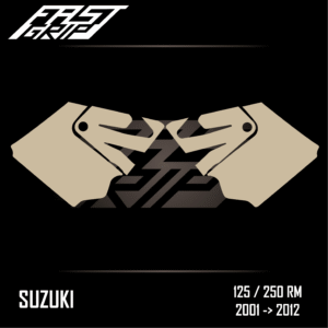 grip protections ouies de radiateur suzuki 125 250 rm 2001 2012 full fast grip motocross_Plan de travail 1