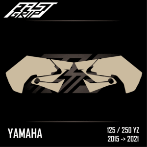 grip protections ouies de radiateur yamaha 125 250 yz 2015 2016 2017 2018 2019 2021 full fast grip protections motocross_Plan de travail 1