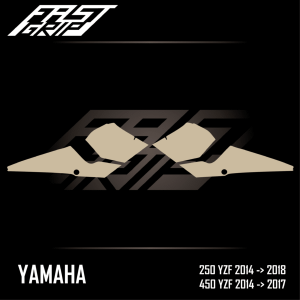 grip protections ouies de radiateur yamaha 250 450 yzf 2014 2015 2016 2017 2018 full fast grip motocross_Plan de travail 1