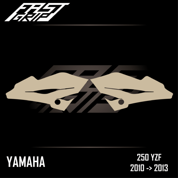 grip protections ouies de radiateur yamaha 250 yzf 2010 2011 2012 2013 full fast grip motocross_Plan de travail 1