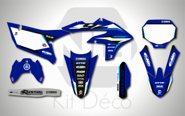 kit déco 250 450 yzf 2023 2024 2025 2026 yamaha motocross ng origine 2026 mx decals stickers graphics autocollant adhesifs_Plan de travail 1