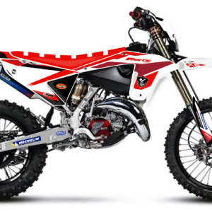 kit déco fantic 125 250 xe 2023 2024 ng motocross l'atelier 46 2025 graphics stickers autocollants adhesifs visuel_Plan de travail 1