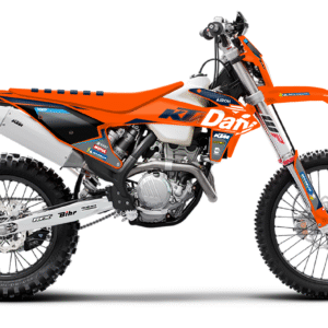 kit déco ktm 125 250 300 350 450 500 exc excf tpi xcw 2020 2021 2022 2023 enduro ng team dafy enduro 2025 decals stickers graphics autocollant adhesifs visuel_Plan de travail 1