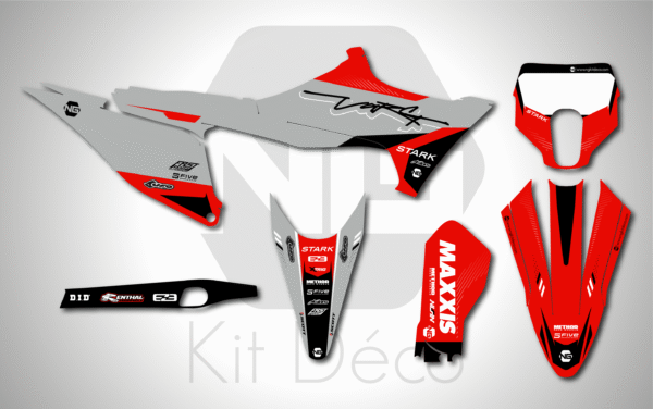 kit déco stark varg ex future enduro 2025 2026 ng bionic séries mx decals stikcers graphics autocollant adhésifs 2_Plan de travail 1