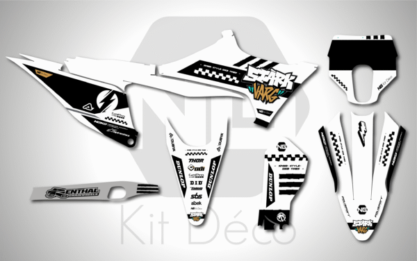 kit déco stark varg ex future enduro 2025 2026 ng tag séries mx decals stikcers graphics autocollant adhésifs_Plan de travail 1
