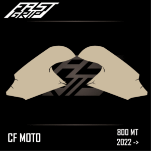 grip protections ouies de radiateur cf moto 800 MT 2022 2023 2024 2025 full fast grip trail_Plan de travail 1