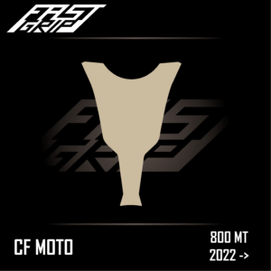 grip protections réservoir cf moto 800 MT 2022 2023 2024 2025 full fast grip trail_Plan de travail 1