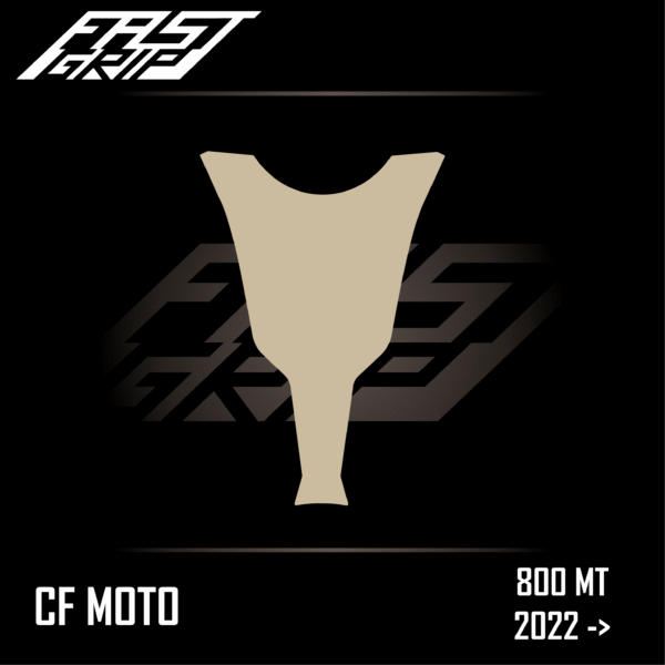 grip protections réservoir cf moto 800 MT 2022 2023 2024 2025 full fast grip trail_Plan de travail 1