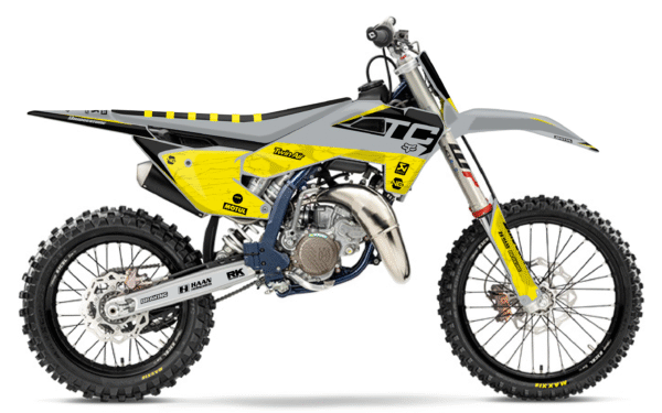 kit déco 85 TC 2025 2026 husqvarna motocross ng marble series mx decals graphics stickers autocollant adhesifs visuel-01