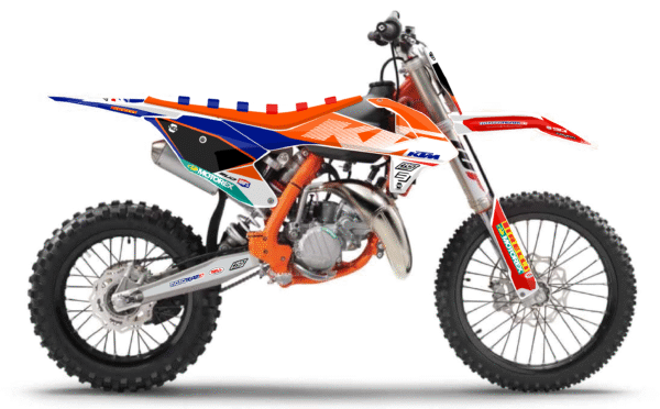 kit déco 85 sx ktm 2018 2019 2020 2021 2022 2023 2024 ng motocross patriot series mx decals stickers graphics autocollant adhesifs visuel-01-01