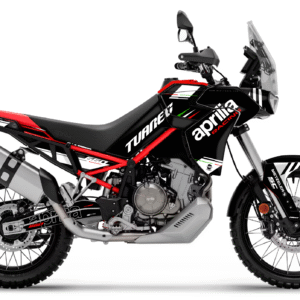 kit déco aprilia 660 touareg 2022 2023 2024 2025 2026 trail enduro ng dkr séries decals stickers graphics autocollant adhésifs visuel_Plan de travail 1