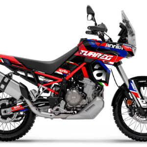 kit déco aprilia 660 tuareg 2022 2023 2024 2025 2026 trail enduro ng race séries decals stickers graphics autocollant adhésifs visuel_Plan de travail 1