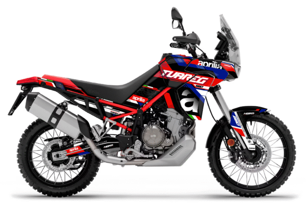 kit déco aprilia 660 tuareg 2022 2023 2024 2025 2026 trail enduro ng race séries decals stickers graphics autocollant adhésifs visuel_Plan de travail 1
