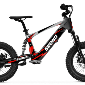 kit déco draisienne sedna sx 16 ng decals thunder series rouge mx decals graphics autocollant adhésifs visuel_Plan de travail 1