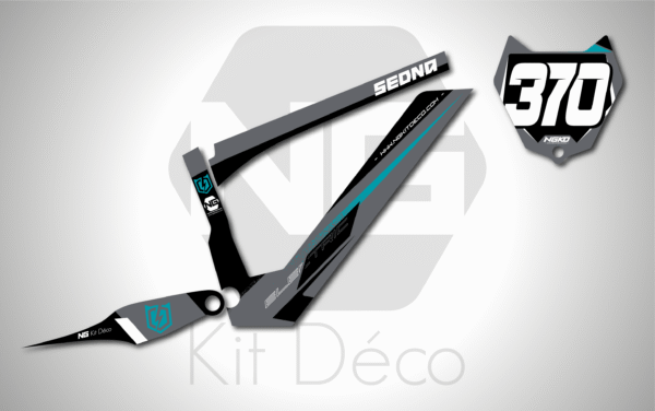 kit déco draisienne sedna sx 18 ng decals win series mint mx decals graphics autocollant adhésifs_Plan de travail 1
