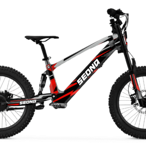 kit déco draisienne sedna sx 20 ng decals thunder series rouge réplica mx decals graphics autocollant adhésifs visuel_Plan de travail 1