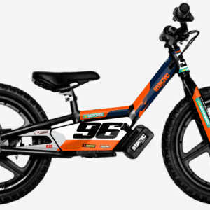 kit déco draisienne stacyc edrive 12 16 ng decals ktm sxf factory réplica mx decals graphics autocollant adhésifs visuel_Plan de travail 1