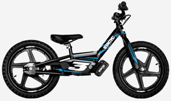 kit déco draisienne stacyc edrive 12 16 ng decals thunder séries bleu réplica mx decals graphics autocollant adhésifs visuel_Plan de travail 1