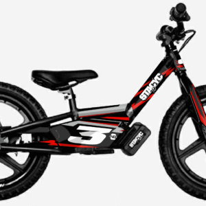 kit déco draisienne stacyc edrive 12 16 ng decals thunder séries rouge réplica mx decals graphics autocollant adhésifs visuel_Plan de travail 1