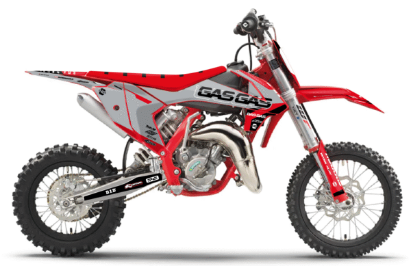 kit déco gasgas 65 mc 2021 2022 2023 motocross ng bionic séries decals stickers graphics autocollant adhesifs visuel_Plan de travail 1