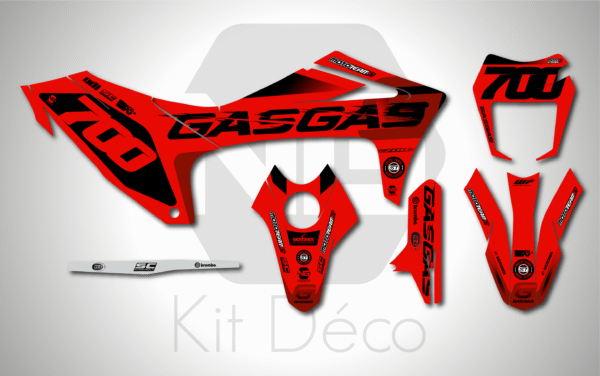 kit déco gasgas 700 se sm 2022 2023 2024 2025 2026 trail supermotard enduro ng mt81 2025 decals stickers graphics autocollant adhésifs_Plan de travail 1