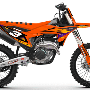kit déco 125 150 250 300 350 450 sx sxf ktm 2025 2026 2027 motocross ng origine originality 2026 mx decals graphics stickers autocollant adhesifs visuel