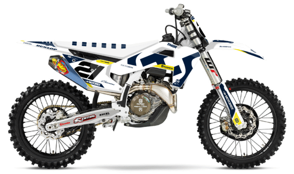 kit déco 125 150 250 300 350 450 TC fc 2026 2027 husqvarna ng origine originality 2026 motocross graphics mx decals autocollant adhesifs visuel_Plan de travail 1