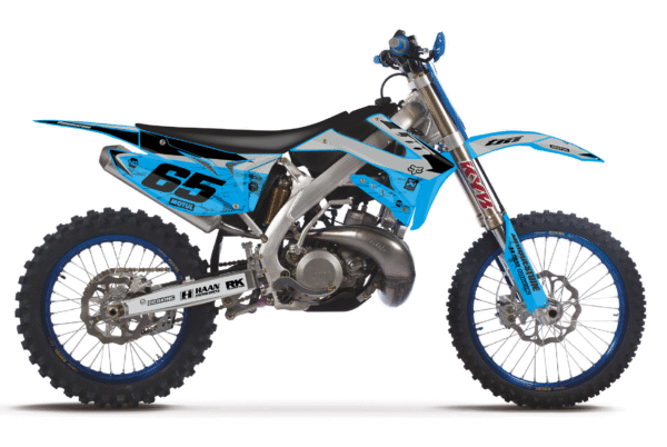 kit déco 125 250 300 450 mx fi 2015 2016 2017 2018 2019 2020 2021 tm racing ng marble series motocross decals mx graphics autocollant adhesifs visuel