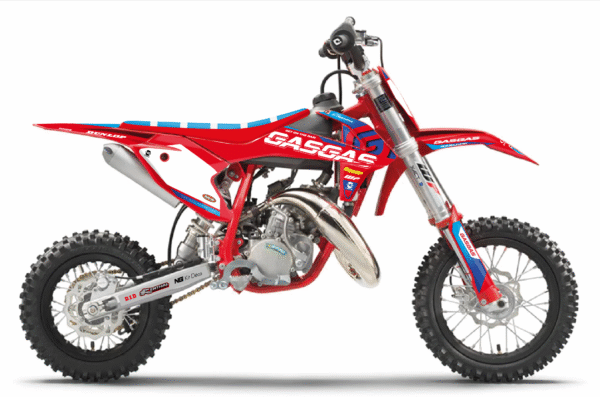 kit déco gasgas 50 mc 2021 2022 2023 motocross ng factory 2024 mx decals stickers graphics autocollant adhesifs visuel